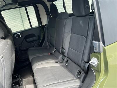 2022 Jeep Gladiator Willys Sport   - Photo 20 - Salt Lake City, UT 84115