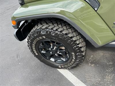 2022 Jeep Gladiator Willys Sport   - Photo 14 - Salt Lake City, UT 84115