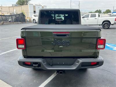 2022 Jeep Gladiator Willys Sport   - Photo 6 - Salt Lake City, UT 84115