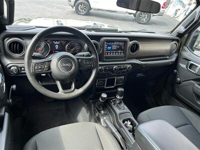 2022 Jeep Gladiator Willys Sport   - Photo 22 - Salt Lake City, UT 84115