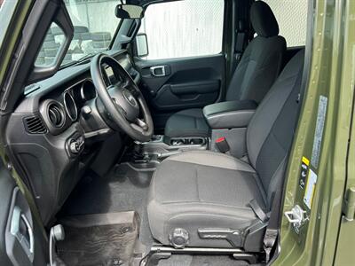 2022 Jeep Gladiator Willys Sport   - Photo 16 - Salt Lake City, UT 84115