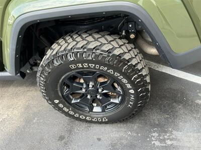 2022 Jeep Gladiator Willys Sport   - Photo 13 - Salt Lake City, UT 84115