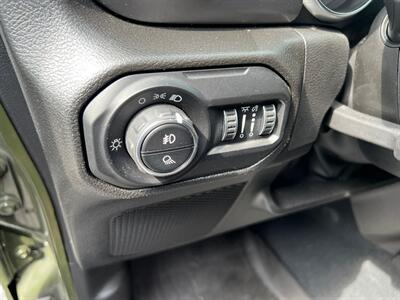 2022 Jeep Gladiator Willys Sport   - Photo 23 - Salt Lake City, UT 84115
