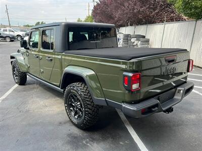 2022 Jeep Gladiator Willys Sport   - Photo 5 - Salt Lake City, UT 84115
