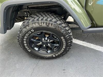 2022 Jeep Gladiator Willys Sport   - Photo 12 - Salt Lake City, UT 84115