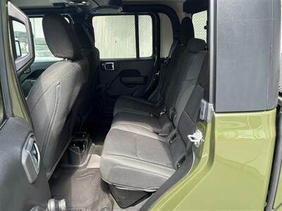 2022 Jeep Gladiator Willys Sport   - Photo 19 - Salt Lake City, UT 84115