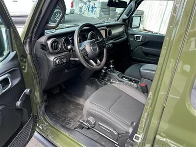 2022 Jeep Gladiator Willys Sport   - Photo 15 - Salt Lake City, UT 84115