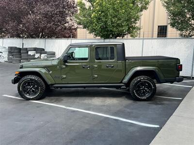 2022 Jeep Gladiator Willys Sport   - Photo 4 - Salt Lake City, UT 84115