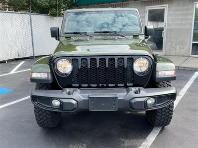 2022 Jeep Gladiator Willys Sport   - Photo 2 - Salt Lake City, UT 84115