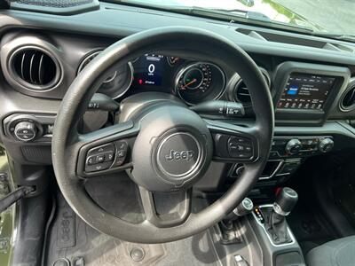 2022 Jeep Gladiator Willys Sport   - Photo 26 - Salt Lake City, UT 84115