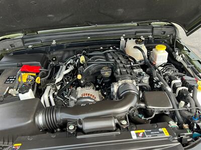 2022 Jeep Gladiator Willys Sport   - Photo 34 - Salt Lake City, UT 84115