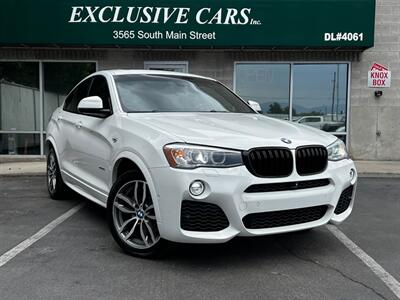 2016 BMW X4 xDrive35i   - Photo 1 - Salt Lake City, UT 84115