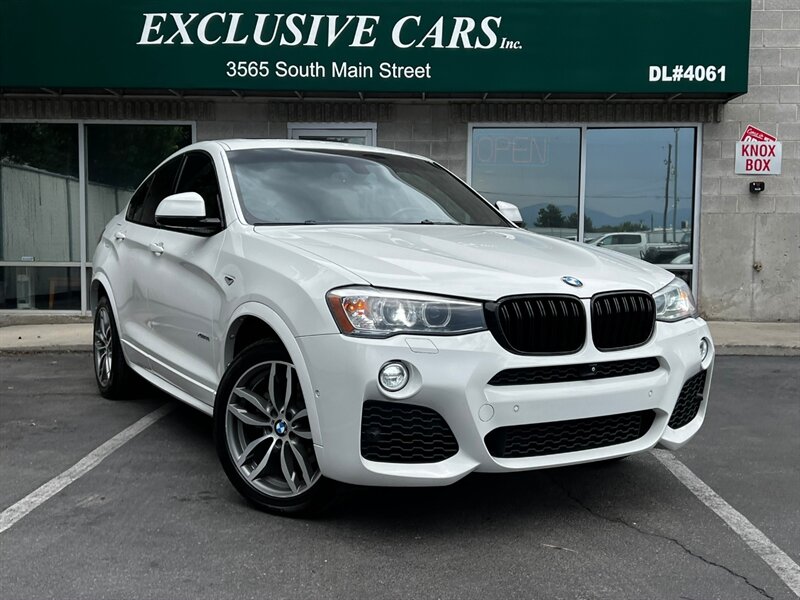 2016 BMW X4 xDrive35i   - Photo 1 - Salt Lake City, UT 84115