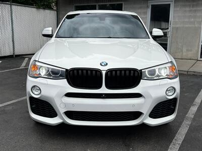 2016 BMW X4 xDrive35i   - Photo 2 - Salt Lake City, UT 84115