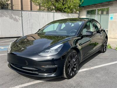 2023 Tesla Model 3 Performance   - Photo 4 - Salt Lake City, UT 84115