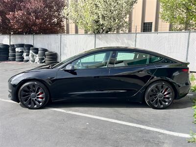 2023 Tesla Model 3 Performance   - Photo 5 - Salt Lake City, UT 84115