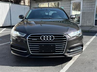 2016 Audi A6 2.0T quattro Premium Plus   - Photo 2 - Salt Lake City, UT 84115