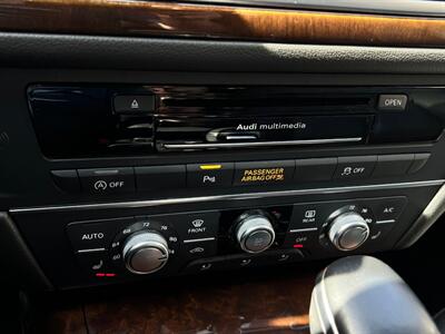 2016 Audi A6 2.0T quattro Premium Plus   - Photo 37 - Salt Lake City, UT 84115