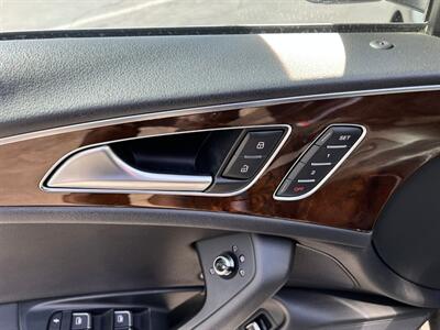 2016 Audi A6 2.0T quattro Premium Plus   - Photo 27 - Salt Lake City, UT 84115