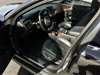 2016 Audi A6 2.0T quattro Premium Plus   - Photo 17 - Salt Lake City, UT 84115