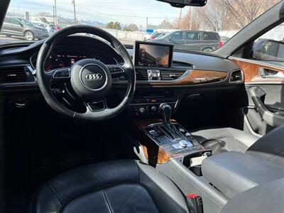 2016 Audi A6 2.0T quattro Premium Plus   - Photo 24 - Salt Lake City, UT 84115