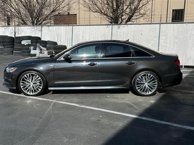 2016 Audi A6 2.0T quattro Premium Plus   - Photo 4 - Salt Lake City, UT 84115
