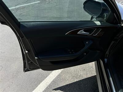 2016 Audi A6 2.0T quattro Premium Plus   - Photo 20 - Salt Lake City, UT 84115