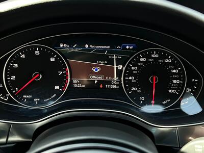 2016 Audi A6 2.0T quattro Premium Plus   - Photo 33 - Salt Lake City, UT 84115