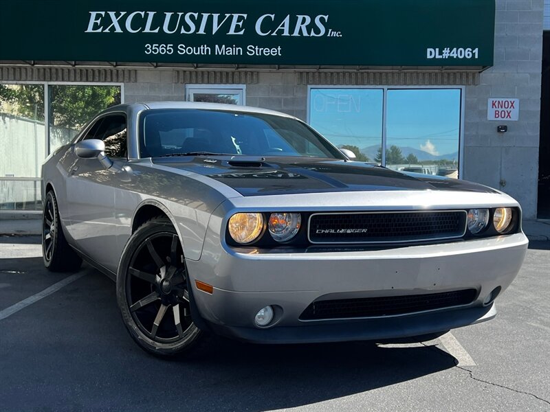 2013 Dodge Challenger
