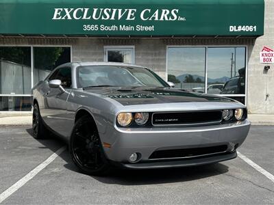 2013 Dodge Challenger SXT Plus   - Photo 1 - Salt Lake City, UT 84115