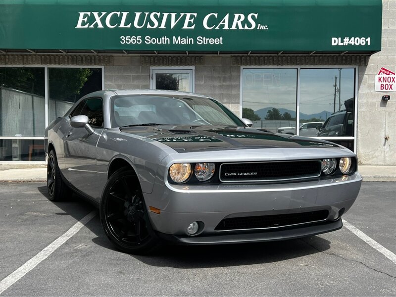 2013 Dodge Challenger SXT Plus   - Photo 1 - Salt Lake City, UT 84115