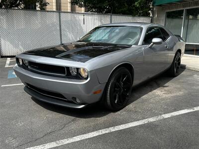 2013 Dodge Challenger SXT Plus   - Photo 3 - Salt Lake City, UT 84115