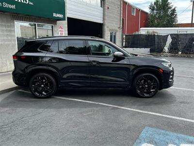 2025 Volkswagen Tiguan SE R-Line Black 4Motion - Photo 8 - Salt Lake City, UT 84115