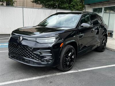 2025 Volkswagen Tiguan SE R-Line Black 4Motion - Photo 3 - Salt Lake City, UT 84115