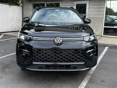 2025 Volkswagen Tiguan SE R-Line Black 4Motion - Photo 2 - Salt Lake City, UT 84115