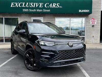 2025 Volkswagen Tiguan SE R-Line Black 4Motion - Photo 1 - Salt Lake City, UT 84115