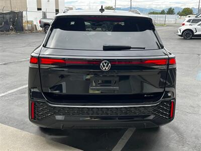 2025 Volkswagen Tiguan SE R-Line Black 4Motion - Photo 6 - Salt Lake City, UT 84115