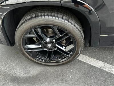 2025 Volkswagen Tiguan SE R-Line Black 4Motion - Photo 12 - Salt Lake City, UT 84115