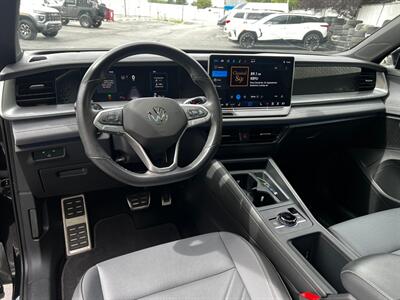 2025 Volkswagen Tiguan SE R-Line Black 4Motion - Photo 24 - Salt Lake City, UT 84115