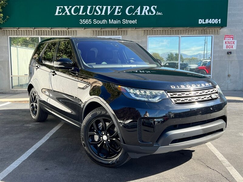 2019 Land Rover Discovery SE