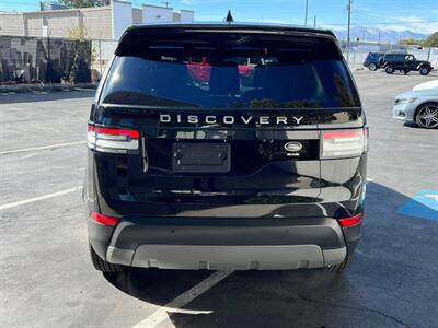 2019 Land Rover Discovery SE   - Photo 6 - Salt Lake City, UT 84115