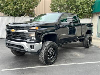 2024 Chevrolet Silverado 2500HD LT   - Photo 3 - Salt Lake City, UT 84115