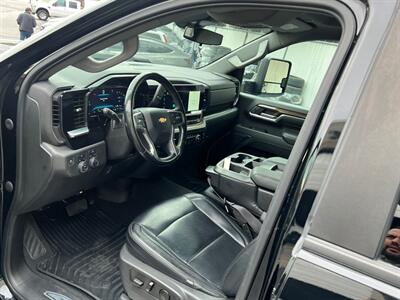 2024 Chevrolet Silverado 2500HD LT   - Photo 22 - Salt Lake City, UT 84115