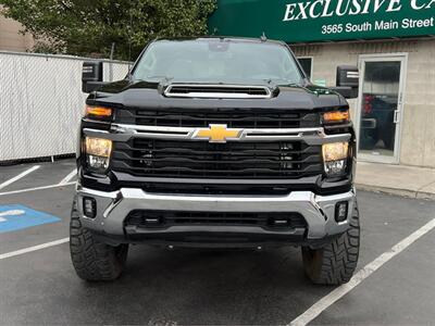 2024 Chevrolet Silverado 2500HD LT   - Photo 2 - Salt Lake City, UT 84115