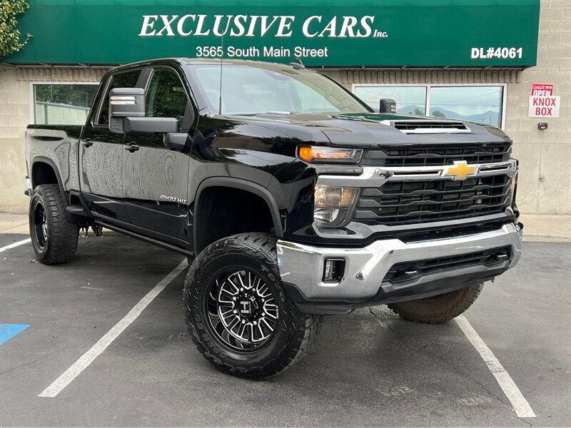 2024 Chevrolet Silverado 2500HD LT   - Photo 1 - Salt Lake City, UT 84115