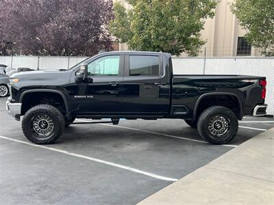2024 Chevrolet Silverado 2500HD LT   - Photo 4 - Salt Lake City, UT 84115