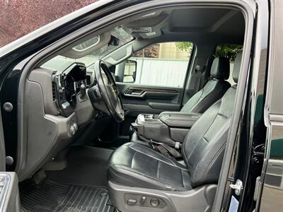 2024 Chevrolet Silverado 2500HD LT   - Photo 23 - Salt Lake City, UT 84115