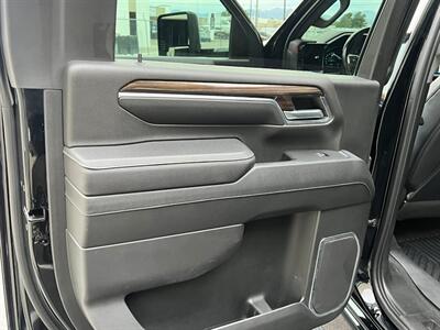 2024 Chevrolet Silverado 2500HD LT   - Photo 28 - Salt Lake City, UT 84115