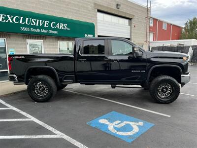 2024 Chevrolet Silverado 2500HD LT   - Photo 11 - Salt Lake City, UT 84115