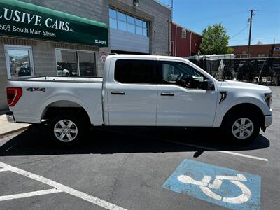 2023 Ford F-150 XLT   - Photo 10 - Salt Lake City, UT 84115